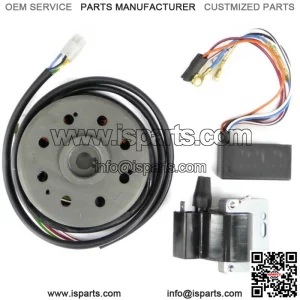 Ignition Lightened MVT Typhoon