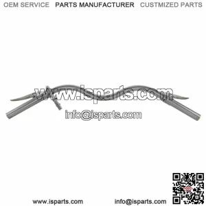 PQ 43582500 Handlebar 125 VM 125 VN & Levers Piaggio 125 Vespa Acma 1951-1955