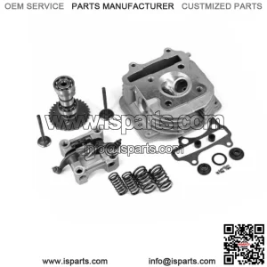 Head 4T 152QMI GY6 Valves A. Cams And Kymco 125 Agility R16 Plus 2014-2014