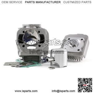 Thermal Unit 80CC & Head D.47,6 C Long Yamaha 50 Bws Naked 2003-2016