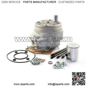 Thermal Unit Aluminum & Head BIDALOT RF50WR D.40 Derbi Racing 39,7MM