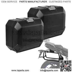 Set Terra Suitcases TR36LB & TR36RB For Ducati 1200 Multistrada Enduro