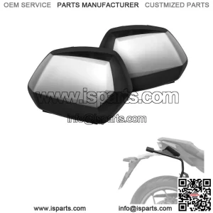 Set Suitcases Side SH35+Frames for Honda 750 Nc Dc Integra 2014-2015