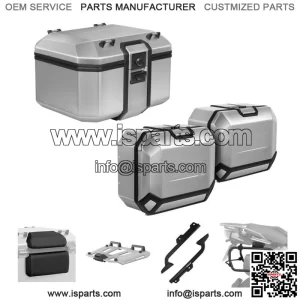 Set Terra TR48A & Suitcases TR36/47A Voge 650 650DS Mountain Pass 2021-2023