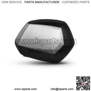 Set Suitcases Side SH35 + Frames For Benelli 500 Trk 502 X 2018-2021