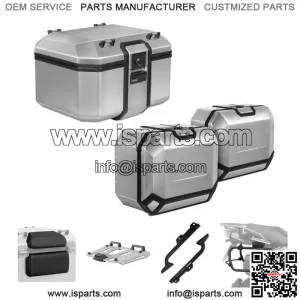 Set Terra TR48A & Suitcases TR47/36A For BMW 850 F850 GS Adventure