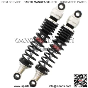 Shock Absorbers Rear Adjustable Suzuki Vs 1400 GLP Intruder High BAR 1988