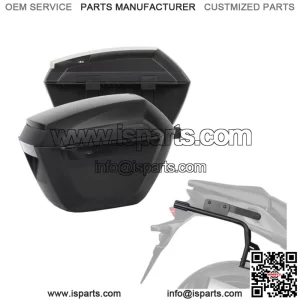 Set Suitcases Side SH23+Frames for Honda 750 x-Adv 2017-2020