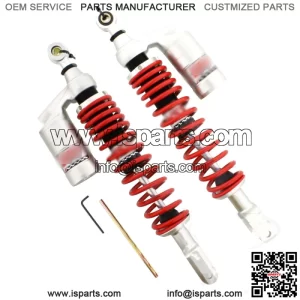 TC302-400TL-03O-85-X 2 Shock Absorbers for Honda 300 Nss Strength 2013-2017