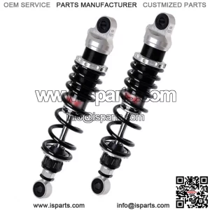 Pair Shock Absorbers Topline Guzzi 750 V7 Ambassador 1968-1972