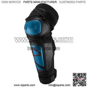 LEATT 5019210080 Knee Shin Guard Ext S/M Hard Protection Pair Kneepads