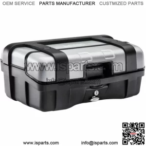 TRK33N Suitcase Side Trekker Monokey Finish Aluminum 33LT