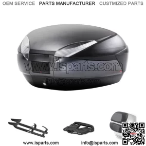 Set SH48 + Luggage Rack For BMW 650 C Sport 2012-2021