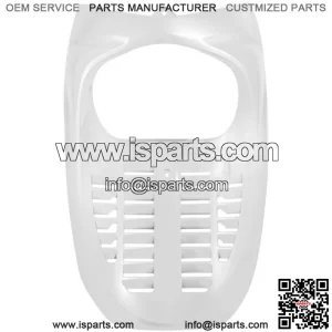 Shield Lower White for Honda 300 Sh 2007-2010