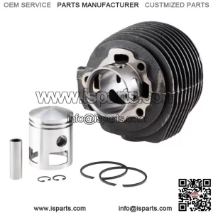 Cylinder Farobasso 151CC VM VN D.57MM Piaggio Vespa 125 1952-1957