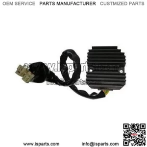 SH 694-13 12V-C.C. REGULATOR THREE PHASE FOR HONDA 750 VT BLACK WIDOW 2001/2003