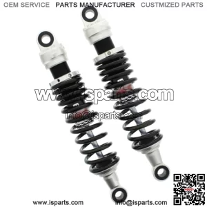 Pair Shock Absorbers Rear Adjustable Harley 883 XL Sportster 2004-2009