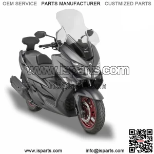 GIVI D3115ST Fairing Windscreen High Clear For Suzuki Burgman 400 2017