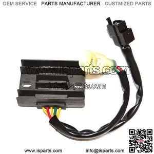 Regulator SH572B-11 12V / cc-Three-Phase Derbi 125 Senda R 4T 2004-2004