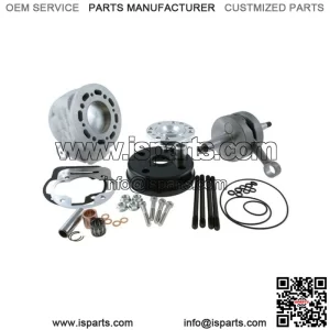 Set Cylinder Wr 90CC + Shaft BIDALOT Race For Aprilia 50 Rx 2007-2007