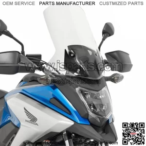 Fairing KD1146ST First To Mounting for Honda 750 Nc X DCT 2016-2018