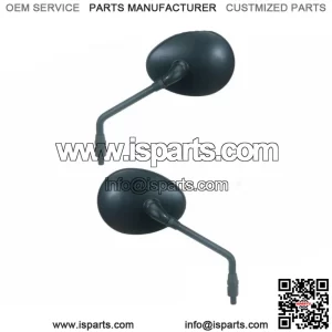 Mirror Pair FAR 5460 & 5461 Approved Aprilia Scarabeo Light 500 2006-2009