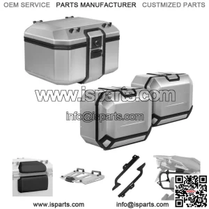Set Terra TR48A & Suitcases TR47/47A For Honda 500 CB X 2016-2022