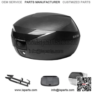 Set SH39 + Luggage Rack For BMW C 400 X 2018-2021