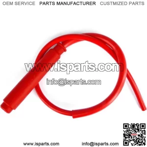 Wire Pipette Straight Spark Plug Silicone Racing NGK CR1