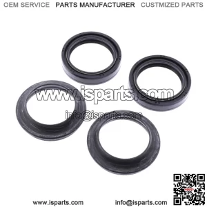 Oil Seal Fork JMP FSK-007 For Honda 700 XL V Transalp 2008-2013