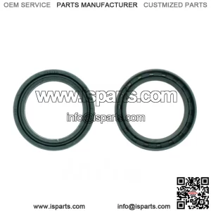 Set Oil Seals Fork 37X50X11 735.00.65 For Suzuki 750 GSX Ef 1984-1986