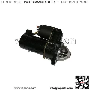 Starter Motor 12V/1,2KW/9T Motorcycle Moto Guzzi 350 V35 Tt 1984-1986