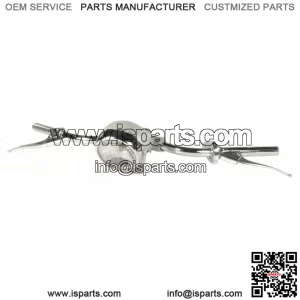 Rt 43581000 Handlebar Complete VL1 Piaggio Vespa 125 Acma 1951-1955