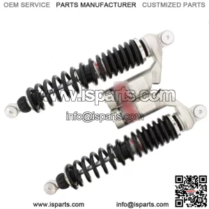 Pair Shock Absorbers Rear Adjustable Maico Mc 490 1981