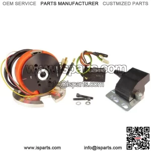 Ignition MVT Digital Direct With Rotor Inner And Light Booster Nitro