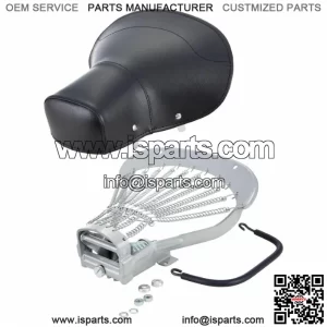 PASCOLI 24105610 Saddle One Place Front Piaggio 125 Vespa Super Vnc 1965-1969