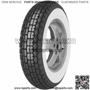 Pneumatic SAVA 4.00-8 66J F.White Bee Calessino 4T 200 2017-2019