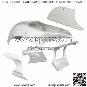 CARLUCCI PV155021 Set Frame Rear Piaggio Vespa 125 1954-1957