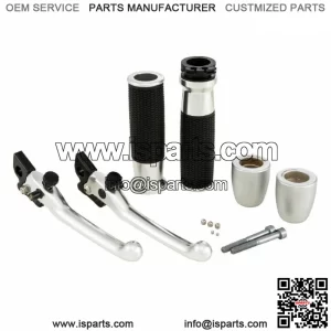 PIAGGIO PI005149 Set Handlebar Levers Rizoma PIAGGIO 300 Vespa Gtv 2010-2013