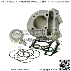 Set Cylinder GY6 125CC 756.05.79 Peugeot 125 Sum Up 2008-2011