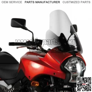Fairing GIVI - Kawasaki Versys 650 (2006-2007-2008-2009) D405ST