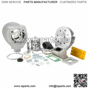 PINASCO Cylinder 957VTR Slave 69 215 PX200 Vespa Cosa 2 VSR1 200 1990-1996