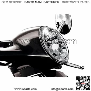 PIAGGIO 583939 Light Headlight GTS Vespa Granturismo Gt L 125 2003-2006