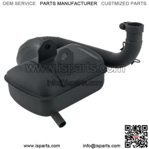 SIP 24166400 Silencer Racing Road XL Vba Piaggio 125 For Vespa Px & Vnx 1981-200