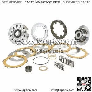 SIP 93406600 Clutch Bfa Race D.119 Vna Piaggio 150 Vespa Super Vbc 1965-1979
