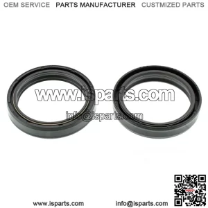 Set Oil Seals Fork 46X58X10 735.00.82 For Kawasaki 600 ZZR 2005-2006