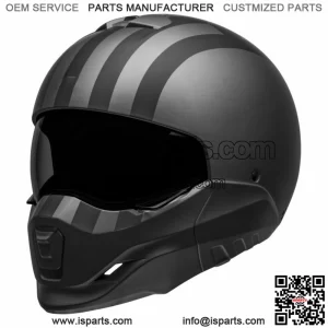 Helmet Modular BELL BROOZER Free Ride Grey Black