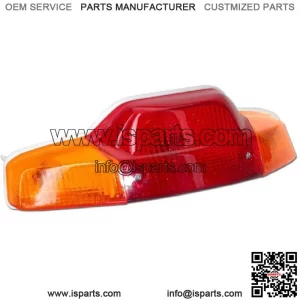 Light Stop Rear MBK Booster Spirit For Yamaha BW'S Original 50 1991>1998