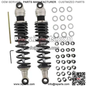 Pair Shock Absorbers Rear Adjustable BMW R 75/5 1972-1973
