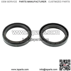 Set Oil Seals Fork 50X63X11 735.00.84 Mv Agusta 1000 F4 RR 312R 2008-2008